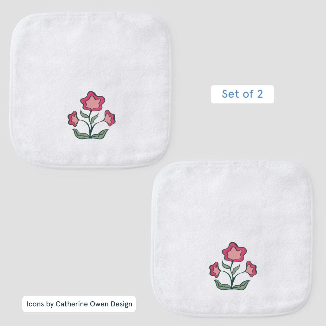 Baby Washcloths (pair)
