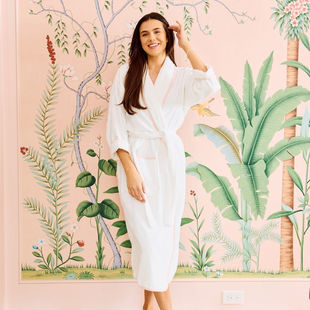 Women’s Long Signature Archive Robe