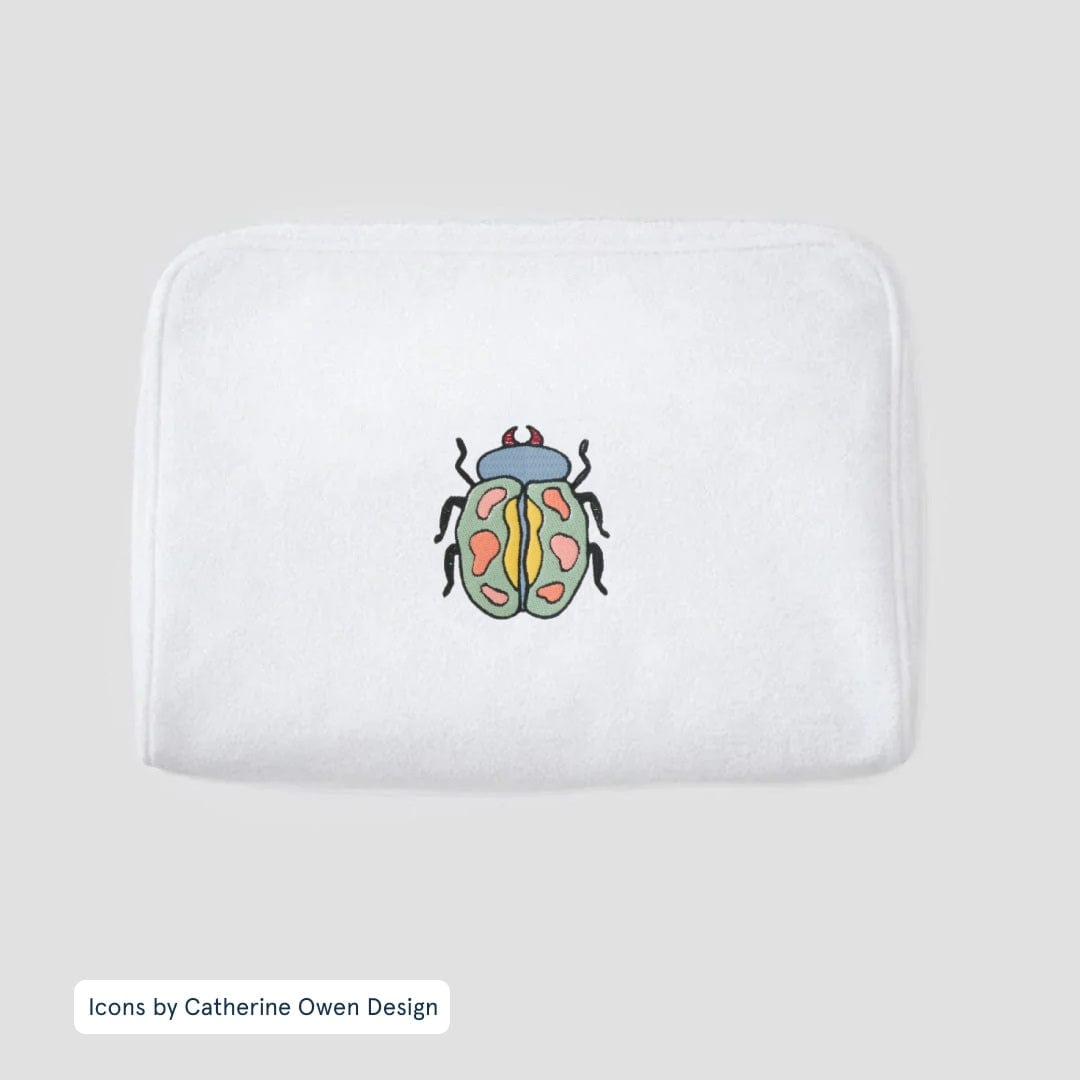 Large Signature Toiletry Bag