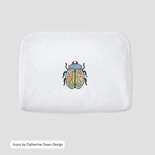 Large Signature Toiletry Bag