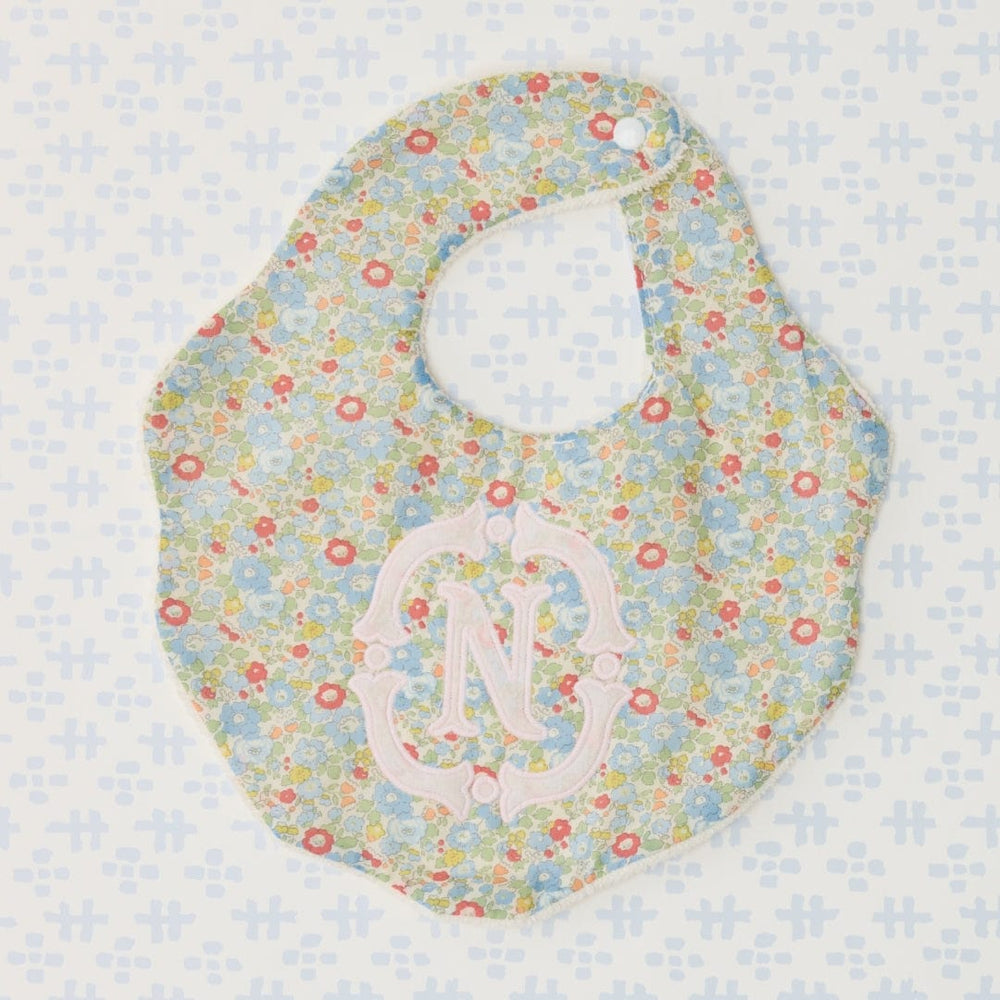 Scallop Bib Weezie Towels - Main Image