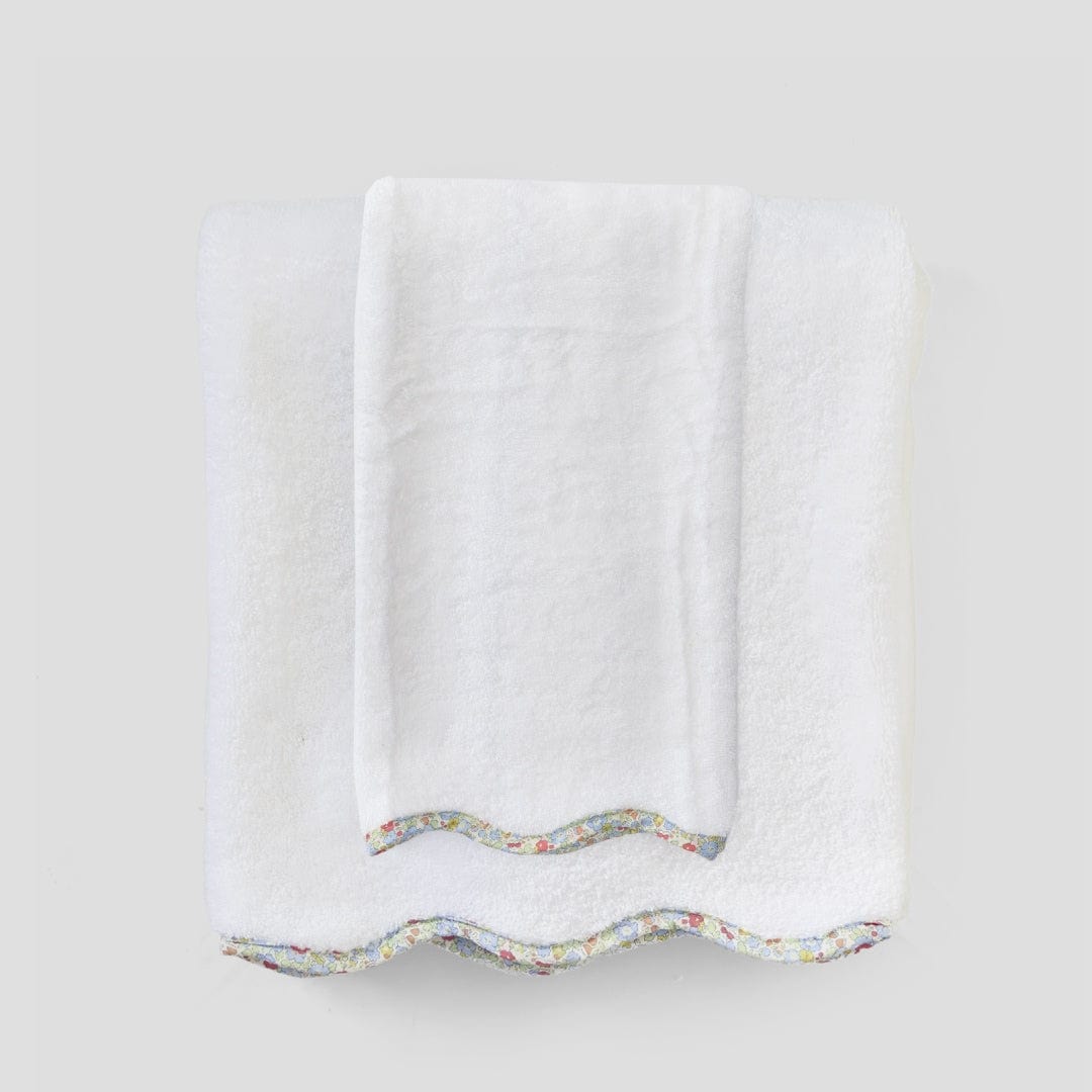 Scallop Starter Pack piped with Liberty London (6 pieces)