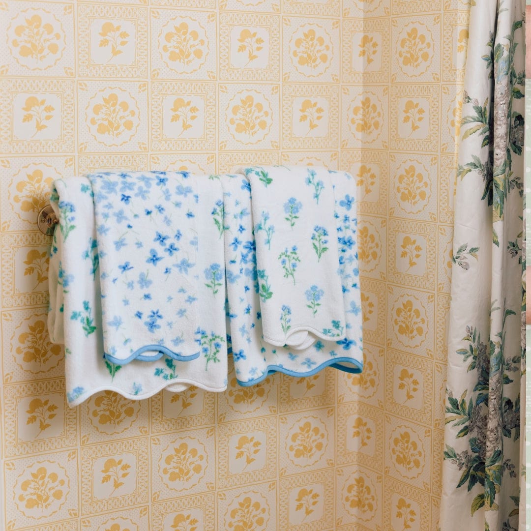 Floral Scallop Starter Pack