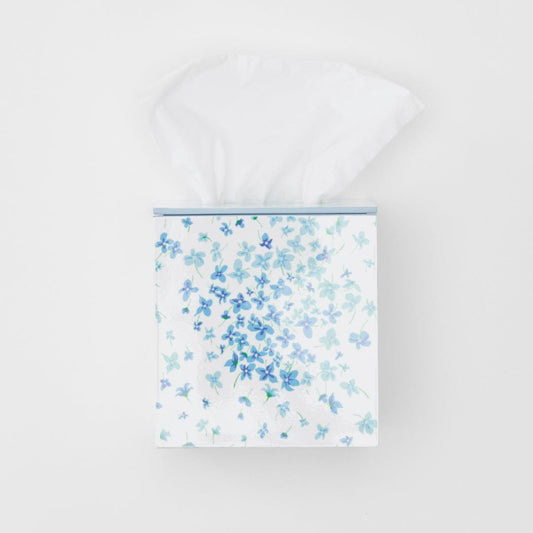 Lacquer Tissue Box