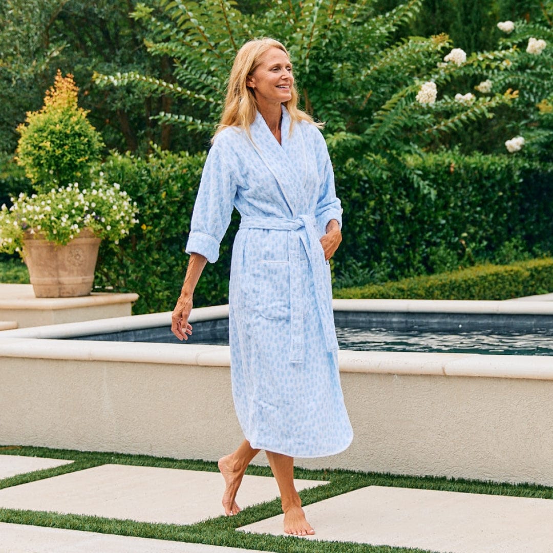 Women’s Long Plush Robe