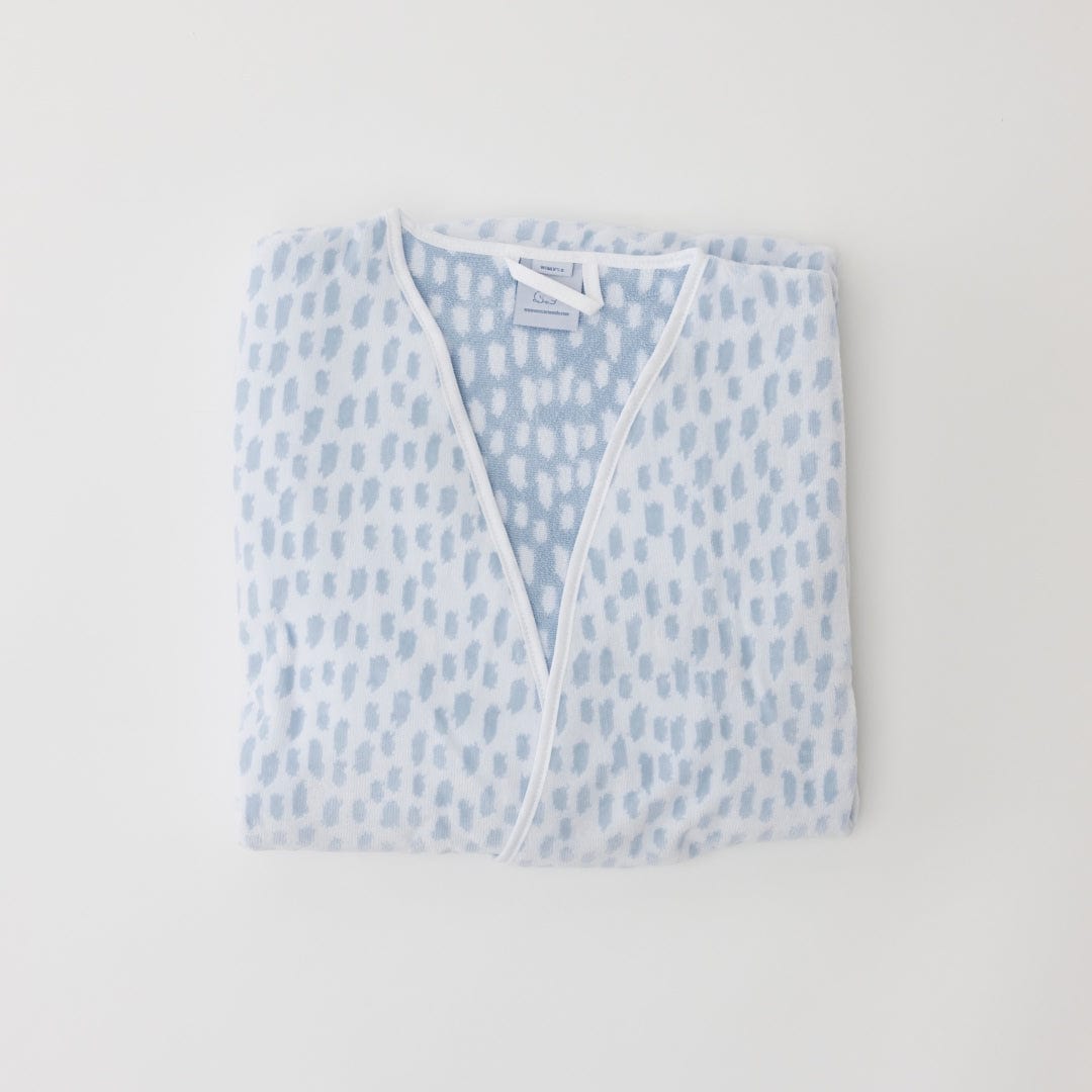 Women’s Short Plush Robe