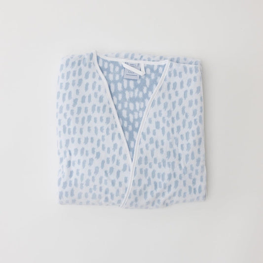 Women’s Short Plush Robe