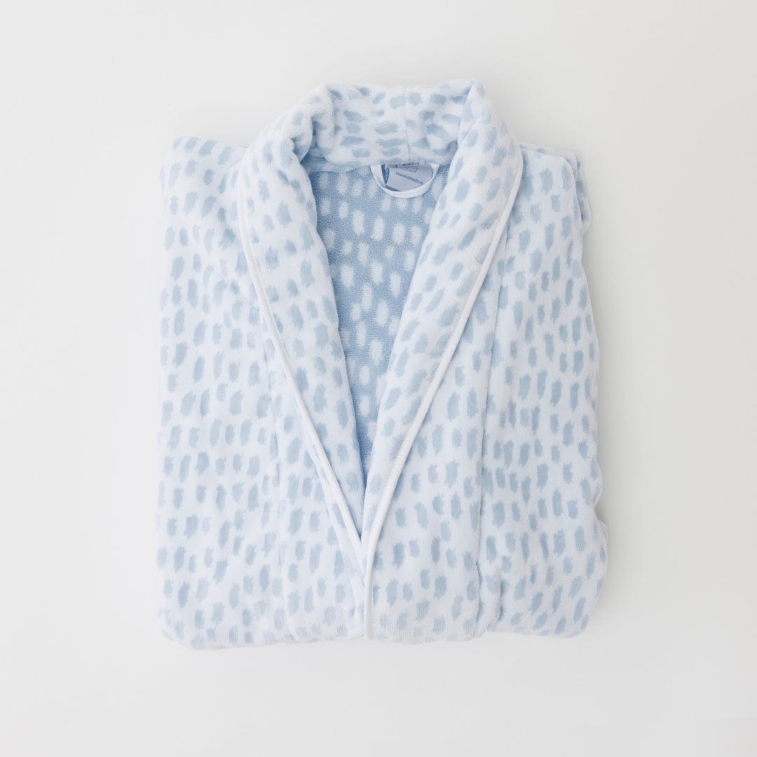 Women’s Long Plush Robe