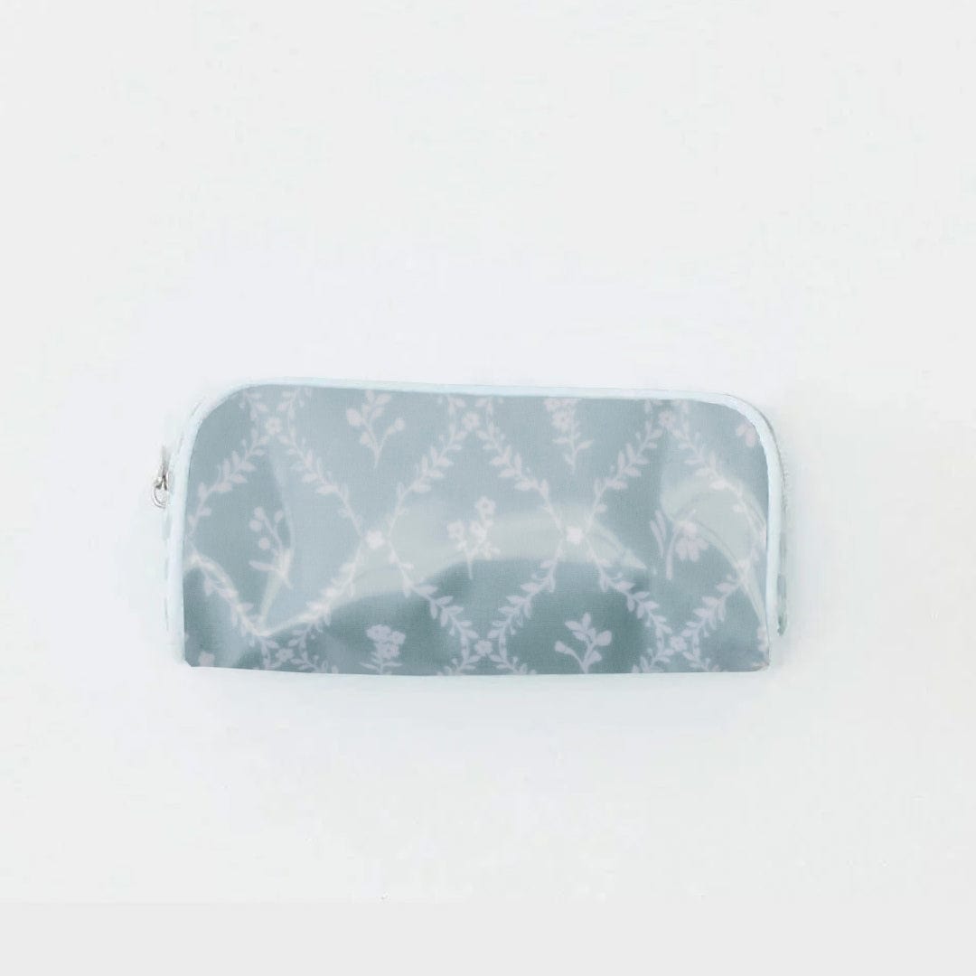 Mini Patterned Toiletry Bag