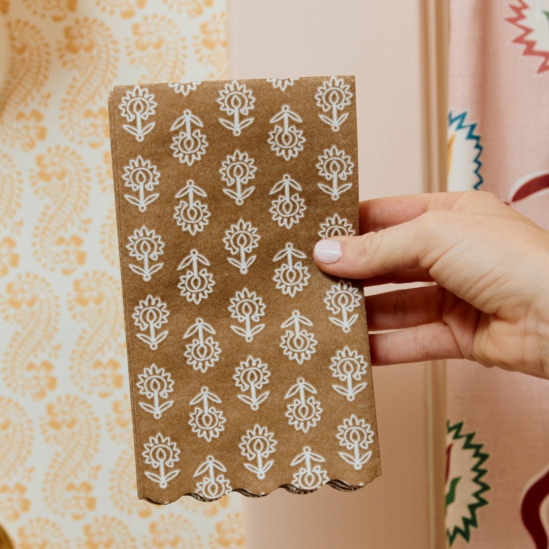 Linen-Like Paper Guest Towels (25 pieces)