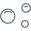 Three sizes