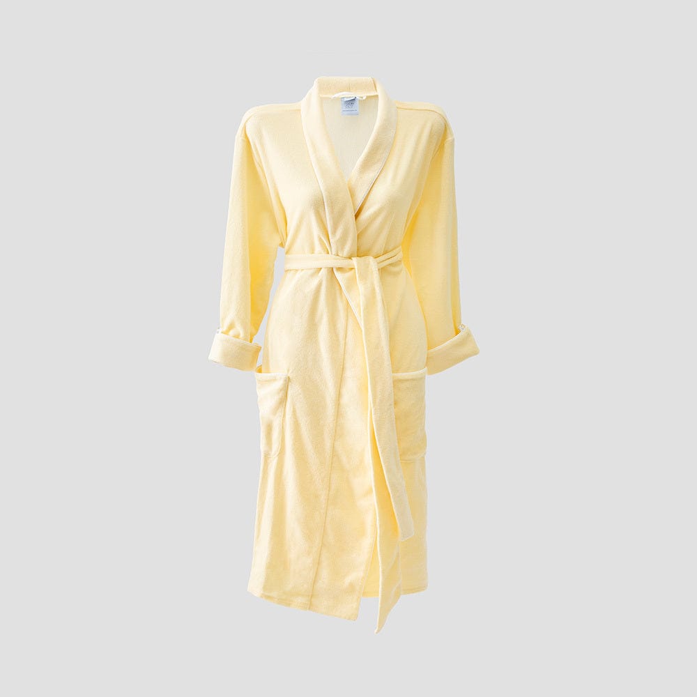 short thin dressing gown Lightweight Short Dressing Gown - Gaia