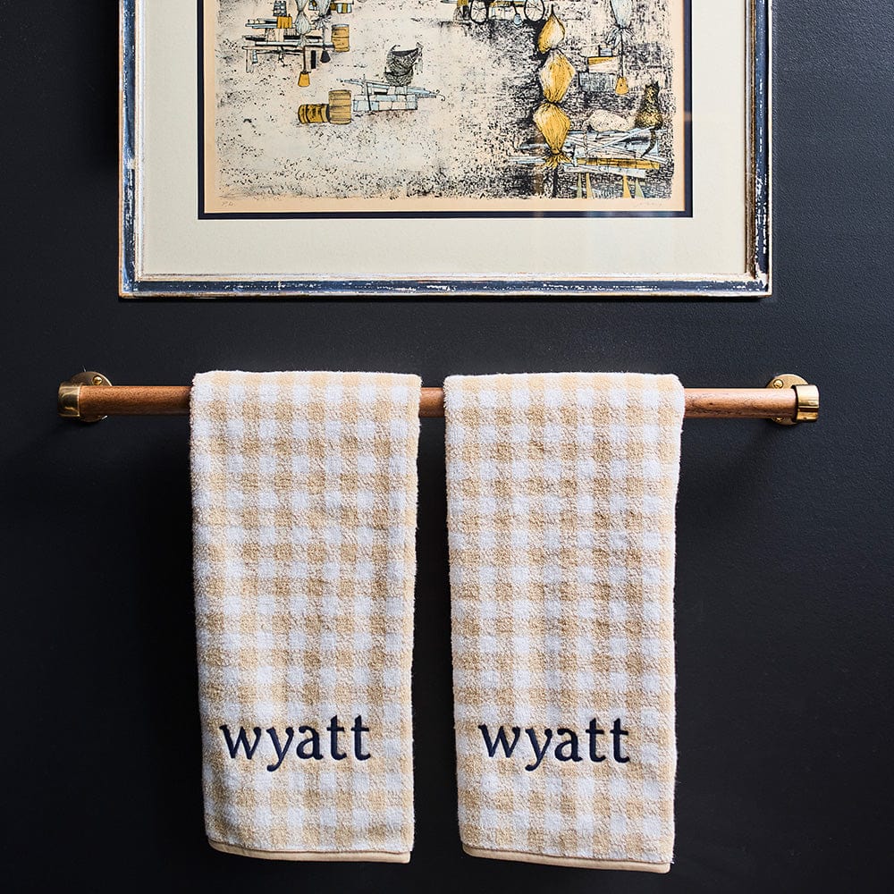 Bathroom Towels By Brazen Design Studio Yellow Wagtail Bird