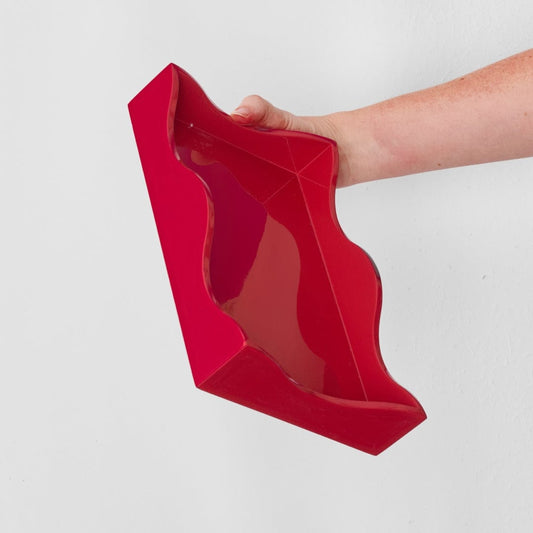 Lacquer Tray