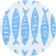 Aegean Tide  color swatch