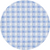 Amalfi Blue  color swatch