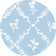 Blue Trellis Archive  color swatch