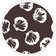 Brown Shell  color swatch
