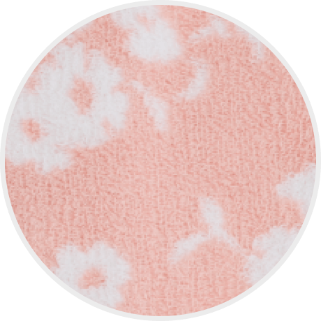 Coral Margot  color swatch