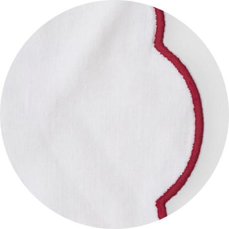 Cranberry  color swatch