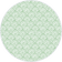 Green Block Print Archive  color swatch