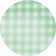 Green Gingham  color swatch