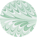 Green Marble  color swatch