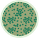 Green Petal  color swatch