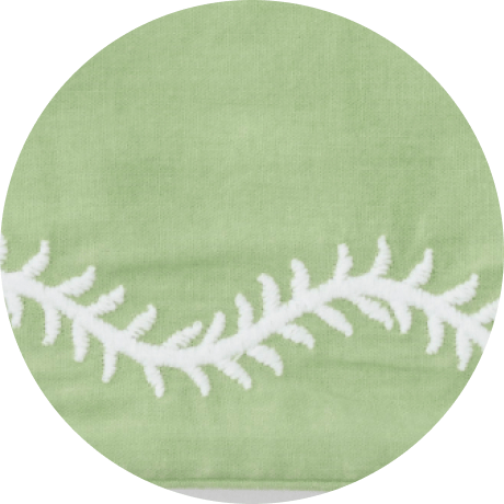 Green Vine  color swatch