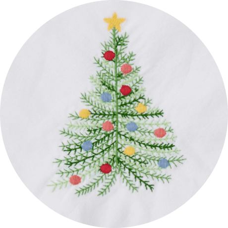 Holiday Tree  color swatch