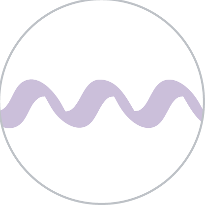 Lavender Wave  color swatch