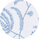 Lee Jofa Palmero Sky  color swatch