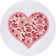 Liberty Pink Heart  color swatch