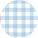 Light Blue Gingham  color swatch