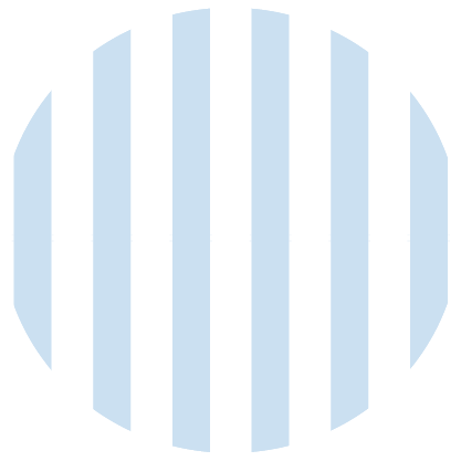Light Blue Skinny Stripe  color swatch