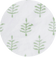 Light Green Leaf  color swatch