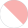 Light Pink on White  color swatch
