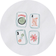 Mahjong Tiles  color swatch
