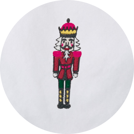 Nutcracker  color swatch