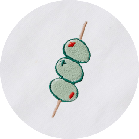 Olives  color swatch