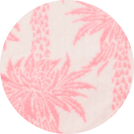 Palm Pink  color swatch