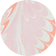 Pink Marble  color swatch