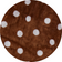 Polka Dot  color swatch