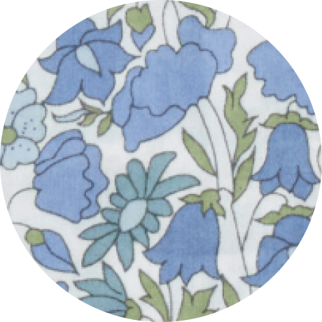 Poppy and Daisy  color swatch
