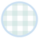 Sea Foam Gingham  color swatch