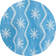 Starlight Blue  color swatch