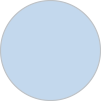 White on Light Blue  color swatch