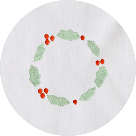 Wreath  color swatch