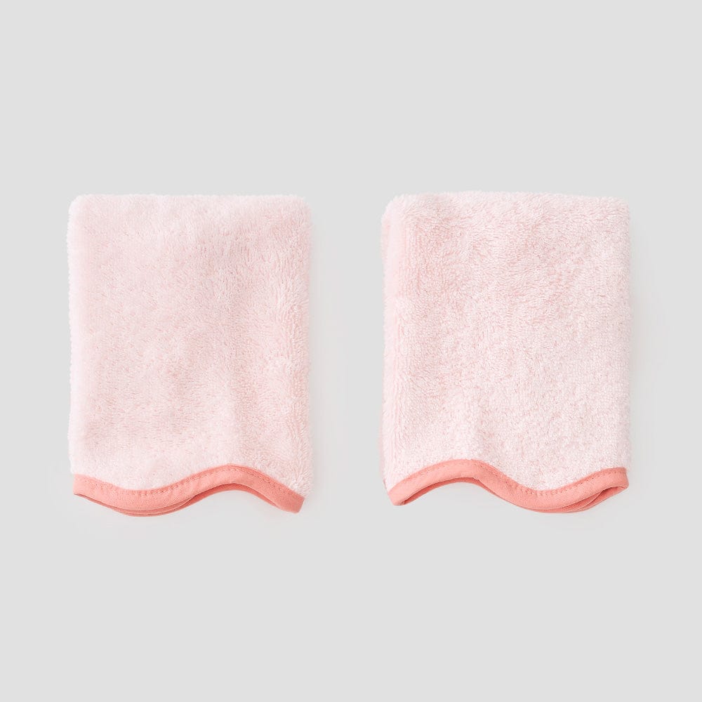 Scallop Washcloths (pair)
