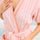 Women’s Short Plush Robe